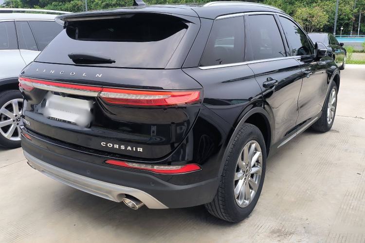 Used Lincoln Corsair 2020 2.0T Two-Wheel Drive Luxury Edition