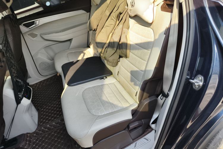 Used Volkswagen Talagon 2021 380TSI Four-Wheel Drive Luxury Premium Edition Pro Left Rear Seat