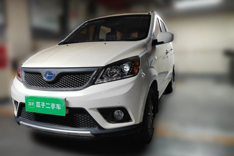 Used BAIC Changhe M50S 2015 1.4L Restyled Business Class (Leaf Spring) K14B