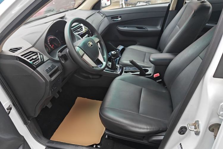 Used BYD F3 2020 1.5L Manual Luxury Edition