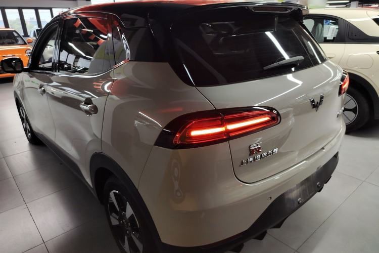 Used Wuling Bingo PLUS 2024 510 km Range 5-Seater Version