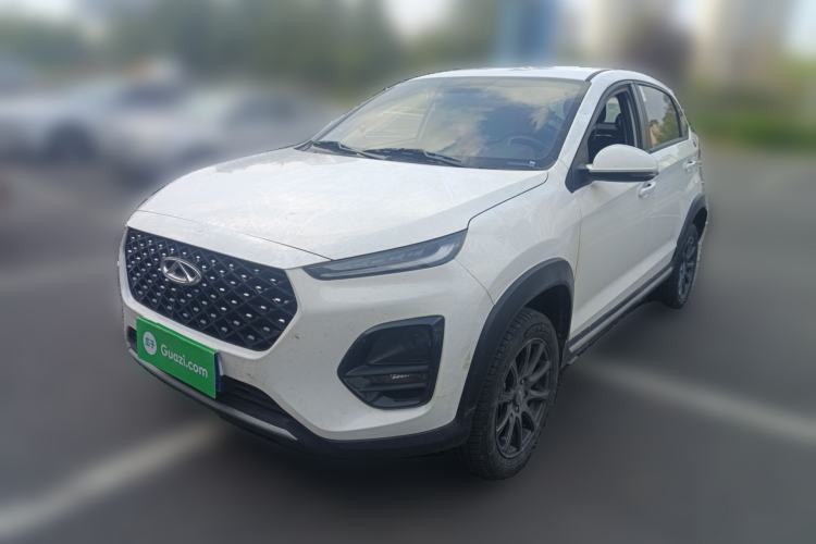 Used Chery Tiggo 3X 2024 1.5L CVT Excellence Edition