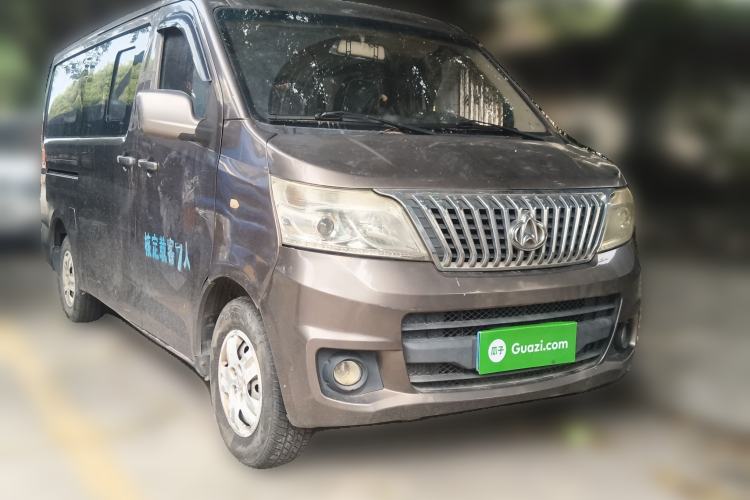 Used Chana Ruixing M80 2014 1.5L Standard Version 4G15S