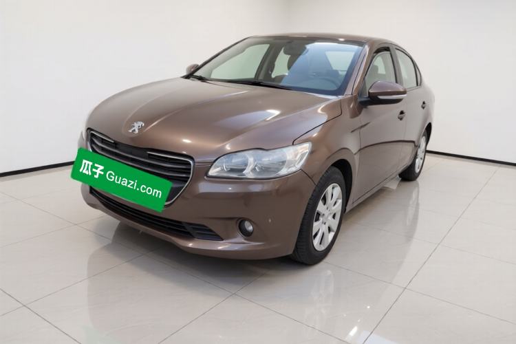 Used Peugeot 301 2014 1.6L Automatic Comfort Edition