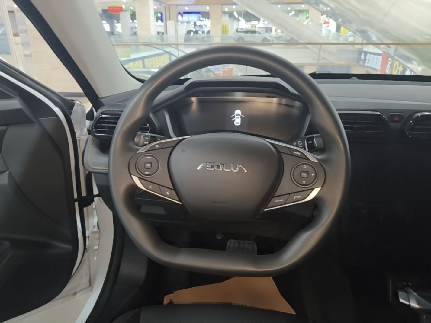 Dongfeng Aeolus Yixuan 2025 1.5L Automatic Luxury Version - Luxury — снимка 13