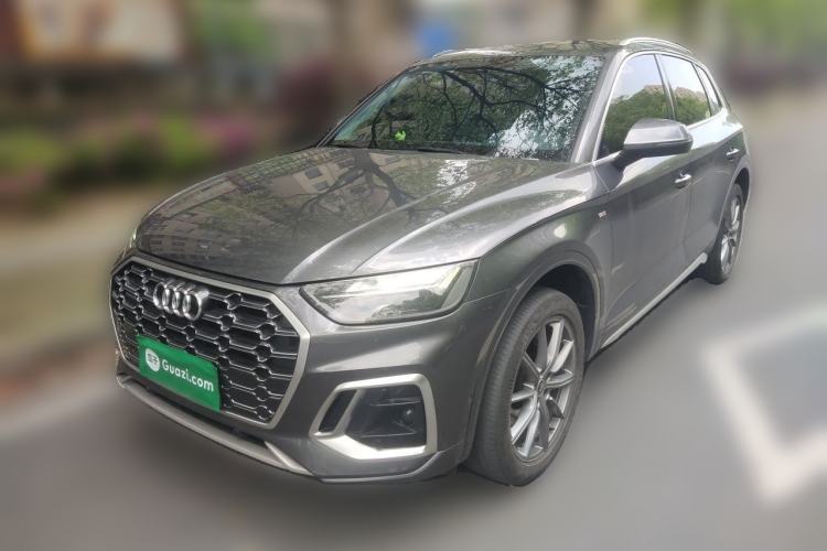 Used Audi Q5L 2022 40T Luxury Dynamic Model