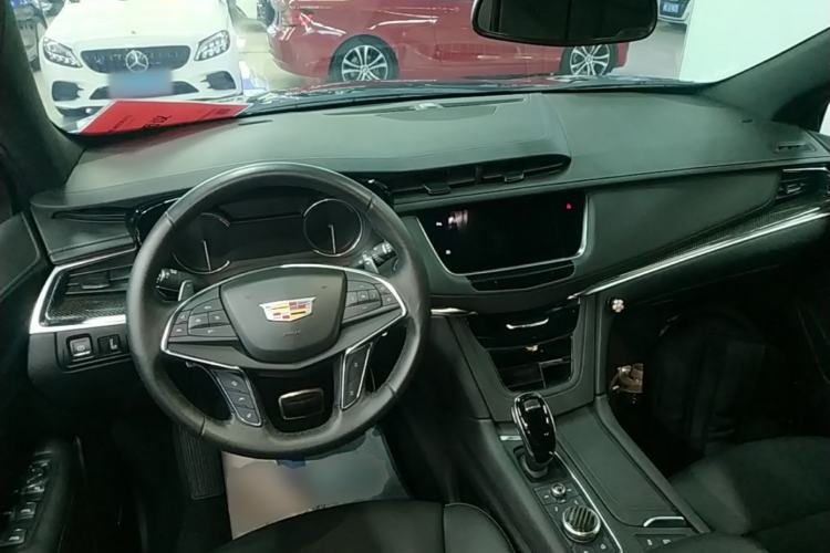 Used Cadillac XT5 2022 2.0T Four-Wheel Drive Premium Edition
