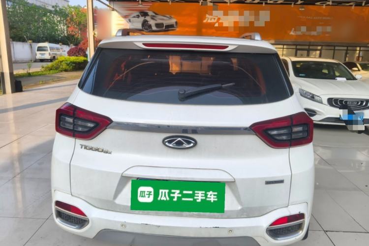 Used Chery Tiggo 5x 2017 1.5T DCT Elite Model
