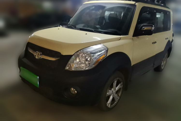 Used Great Wall M2 2010 1.5L Manual Luxury Edition