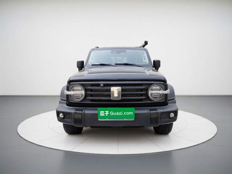 Used Tank 300 2021 Off-Road Edition 2.0T Conqueror — 2