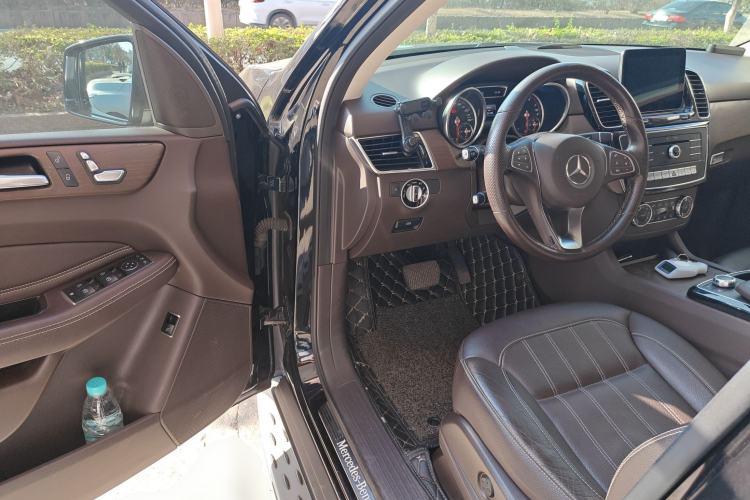 Used Mercedes-Benz GLE 2016 GLE 320 4MATIC Dynamic Edition