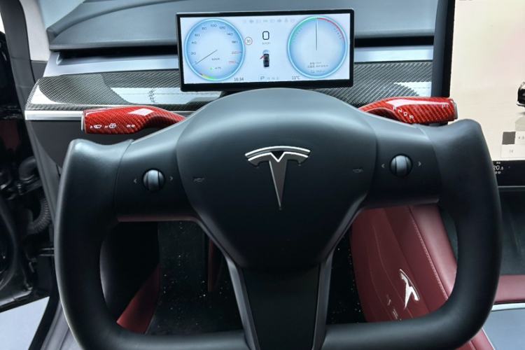 Used Tesla Model 3 2022 Rear-Wheel-Drive Version