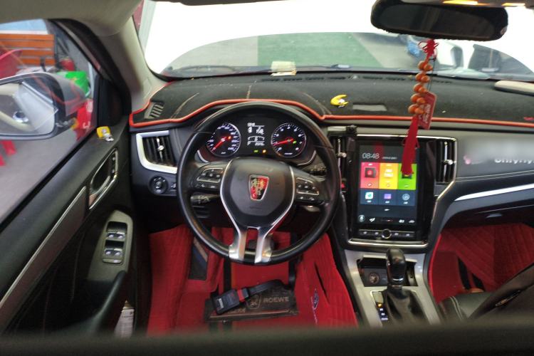 Used Roewe RX5 2020 20T Automatic 4G Connected Million Edition