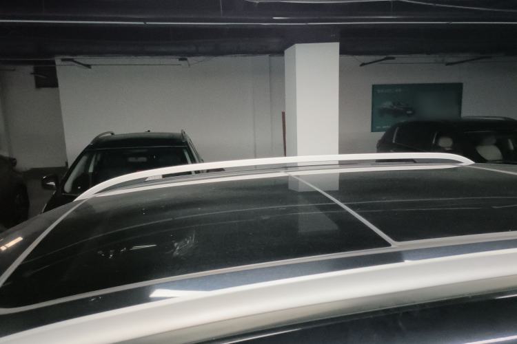 Used Ford Territory 2019 EcoBoost 145 CVT Prestige PLUS Model China V Standard Roof