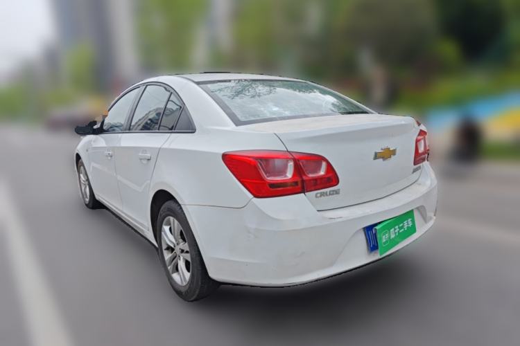 Used Chevrolet Cruze 2015 1.5L Classic SE MT