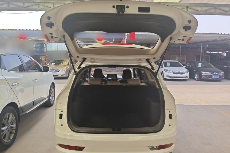 Used Baojun 310W 2020 1.5L Automatic Enjoyment Version China VI Emission Standard
