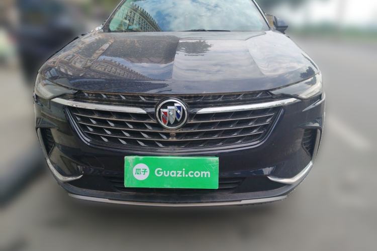 Used Buick Envision 2021 Encore Plus 652T Five-Seat Luxury Model
