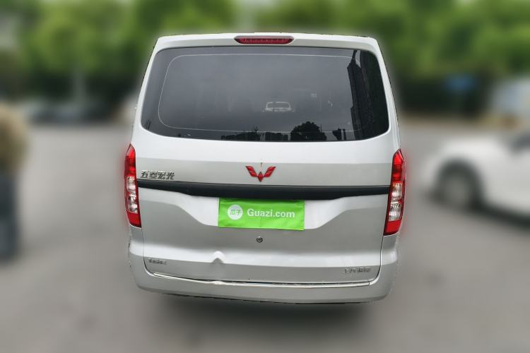 Used Wuling Hongguang V 2021 1.5L Jingqu Version LAR