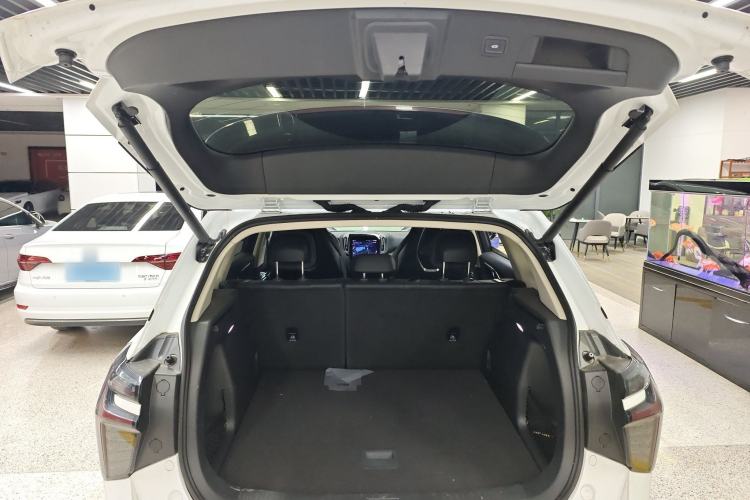 Used Hongqi HS3 PHEV 2024 PHEV 115km Jingwei Edition
