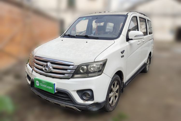 Used CHANGAN KAICHENG Ounuo S 2015 1.5L Jin Ouno Standard Model