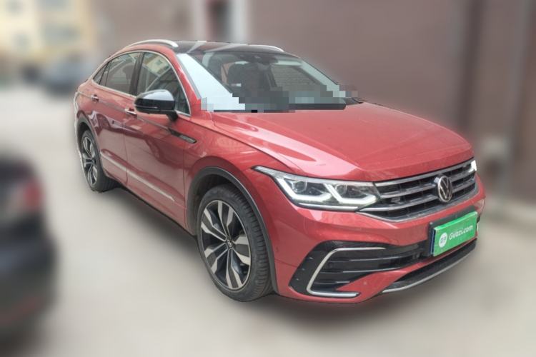 Used Volkswagen Tiguan X 2021 330TSI Two-Wheel-Drive Prestige Flagship Edition
