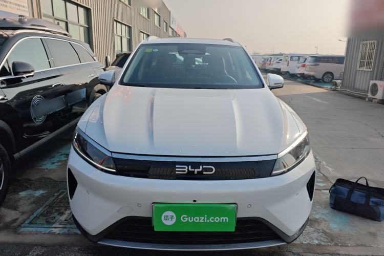 Used BYD Sealion 05 DM-i 2025 DM-i Smart Drive 115KM Flagship Model
