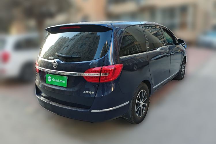 Used Buick GL8 2014 2.4L LT Luxury Business Executive Edition