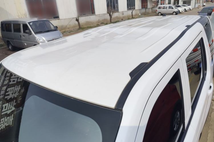 Used CHANGAN OSHAN X70A 2018 1.5L Manual Standard Edition
