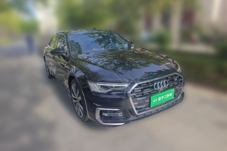 Used Audi A6L 2025 Restyled 45 TFSI quattro Prestige Dynamic Edition
