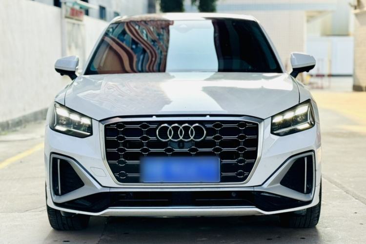 Used Audi Q2L 2022 35 TFSI Progressive Dynamic Edition
