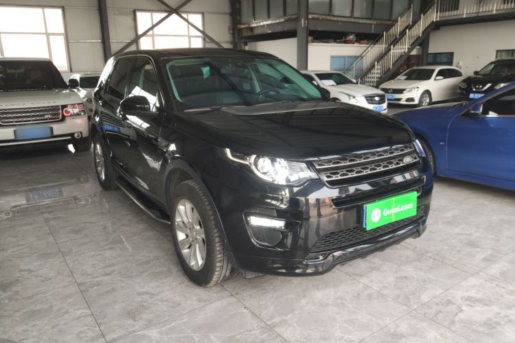 Used Land Rover Discovery Sport 2018 240 PS SE Version
