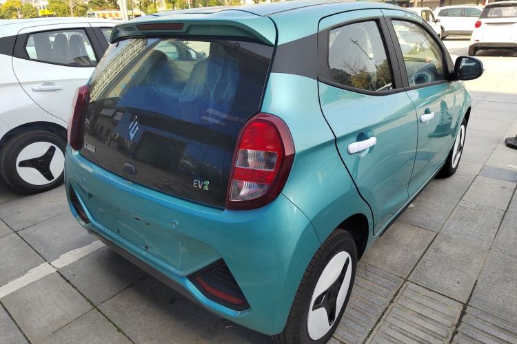 Used JMEV Xiao Qilin 2026 Model PLUS+ Comfort Version
