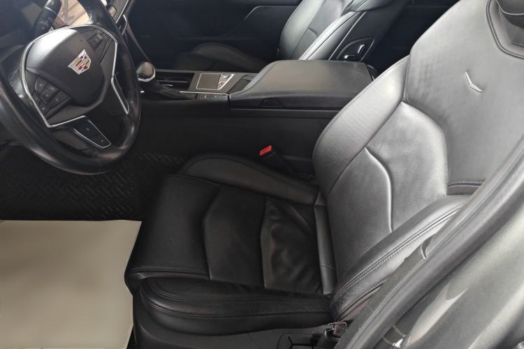 Used Cadillac CT6 2017 28T Luxury Model Left Front Seat