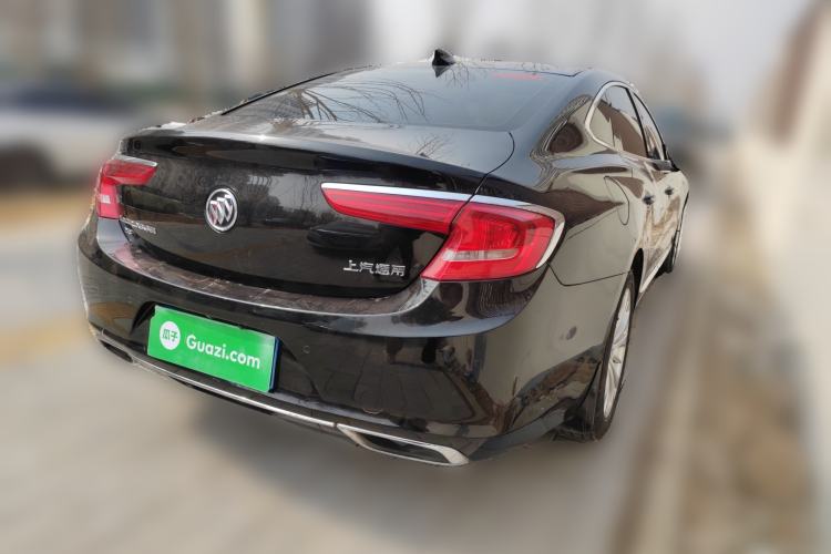 Used Buick LaCrosse 2018 28T Elite Edition
