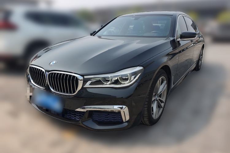 Used BMW 7 Series 2018 730Li Luxury Edition M Sport Package
