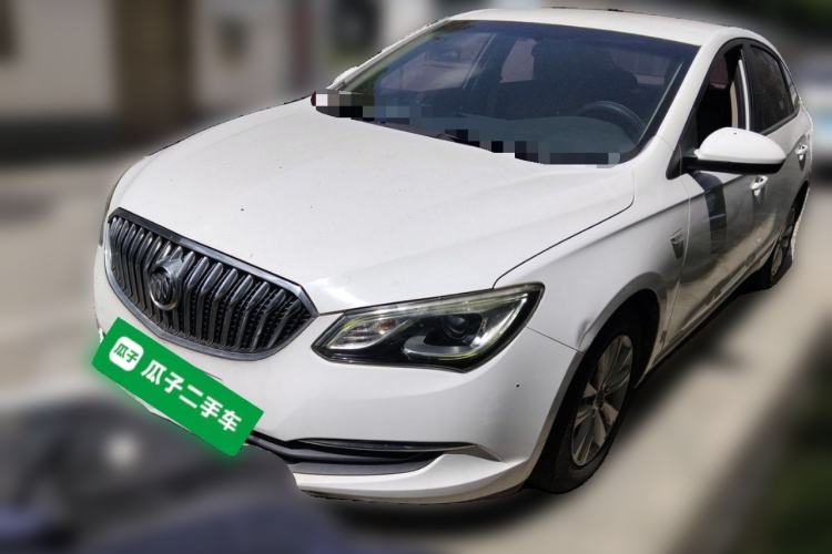 Used Buick GT 2015 15N Automatic Entry-Level Trim