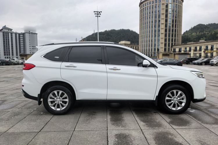 Used Haval M6 2023 PLUS 1.5T DCT Liu Yan Collaboration Edition
