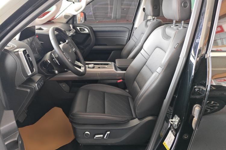 Used Haval DARGO 2024 2.0T DCT Chinese Rural Dog Edition Left Front Seat