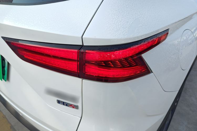 Used Haval Fierce Dragon Max 2023 1.5L Hi4 105 Four-Wheel Drive Navigation Edition