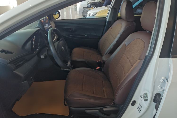 Used Toyota YARiS L Zhi Xuan 2020 1.5L CVT Leading Edition Left Front Seat