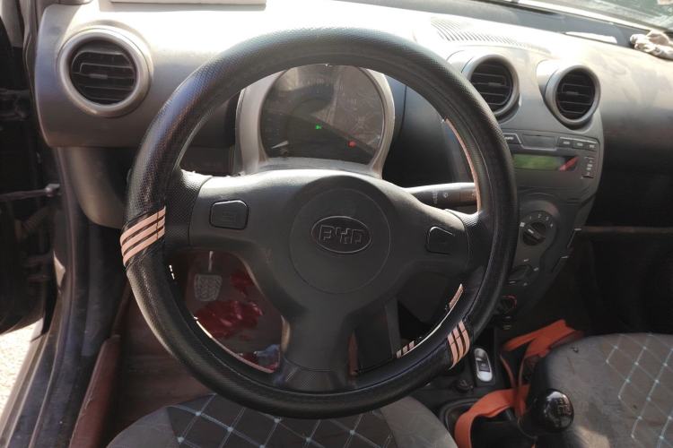 Used BYD F0 2012 1.0L XuanKu Trim