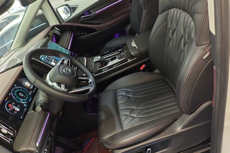 Used GAC Trumpchi M8 2024 Master Series 400T Prestige Edition