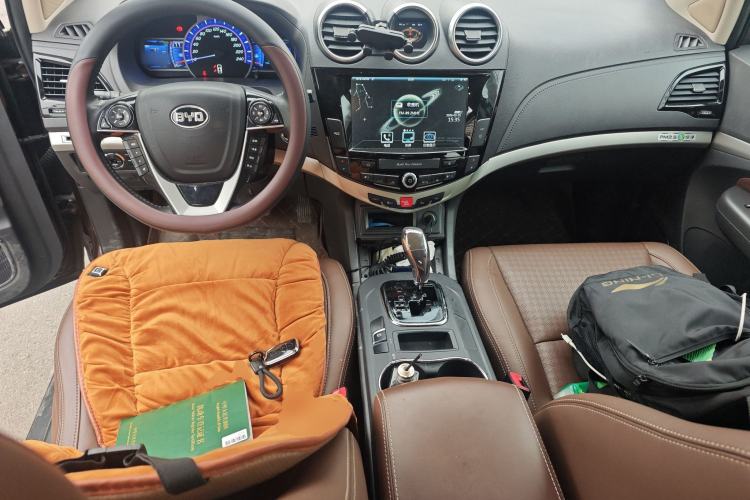 Used BYD S7 2015 2.0T Upgraded Automatic Luxury Version