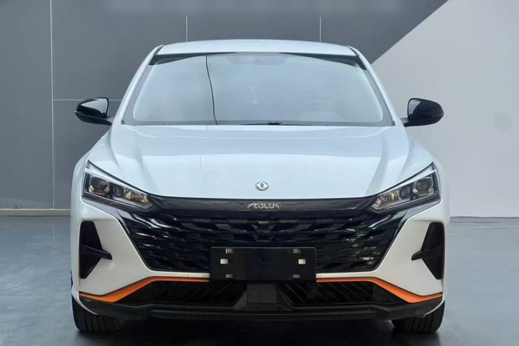 Used Dongfeng Aeolus Yixuan 2023 Mach Edition 1.5L Automatic Chasing Wind Version
