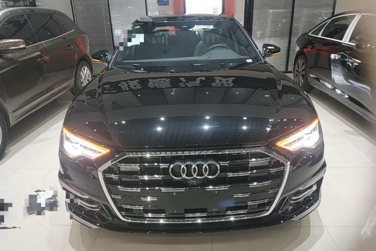 Used Audi A6L 2026 45 TFSI Prestige Dynamic Edition
