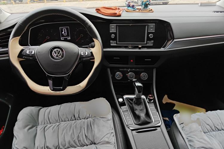 Used Volkswagen Sagitar 2020 200TSI DSG Comfort Version China VI Standard
