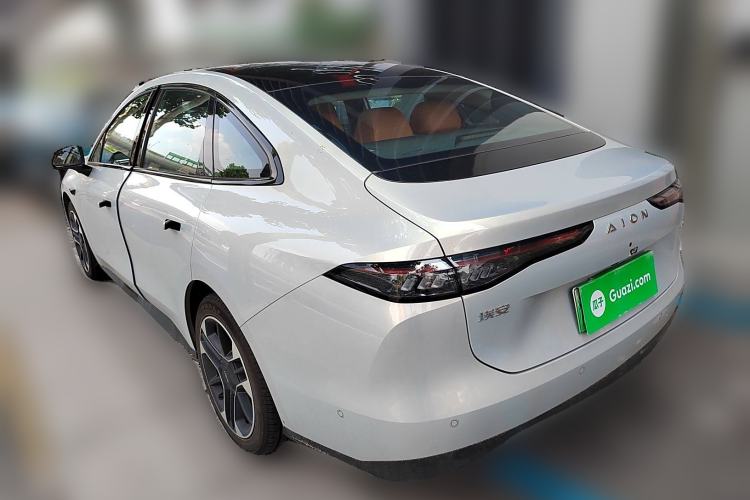 Used AION RT 2025 520 LiDAR Edition