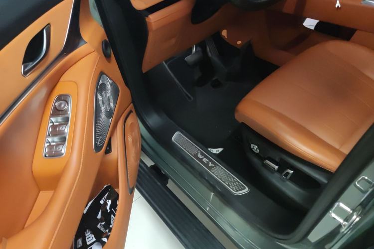 Used Wey Lanshan 2025 Four-Wheel Drive Ultra
