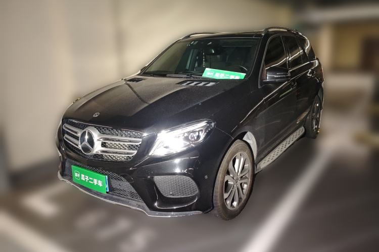 Used Mercedes-Benz GLE 2018 GLE 320 4MATIC Dynamic Edition Collector's Edition