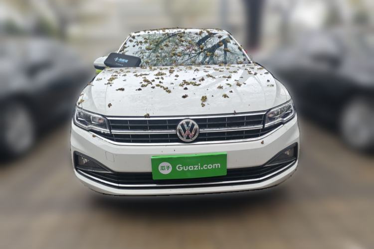 Used Volkswagen Bora 2020 1.5L Automatic Elite Version Front